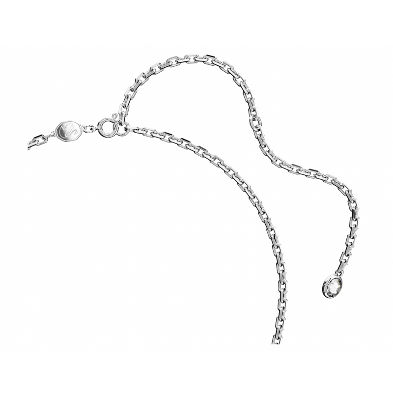 Collier Femme FLYNS FAMILY En Argent 925 Avec Pendentif Cygne Et Perle - Neuf Avec étiquettes