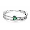 Swarovski Bracelet-jonc Hyperbola