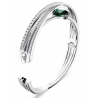Swarovski Bracelet-jonc Hyperbola