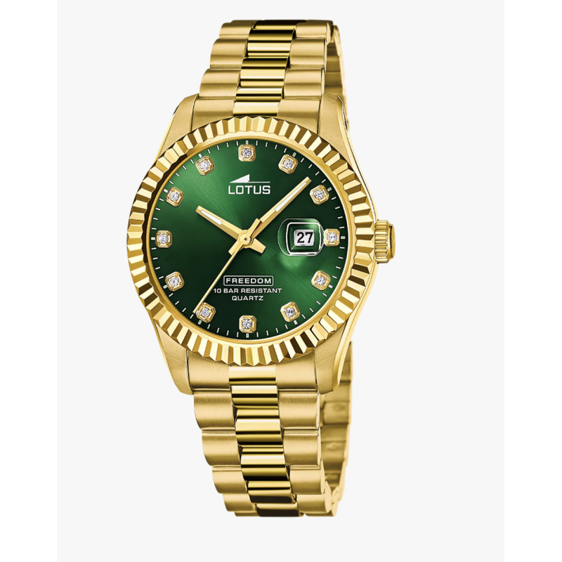 MONTRE LOTUS