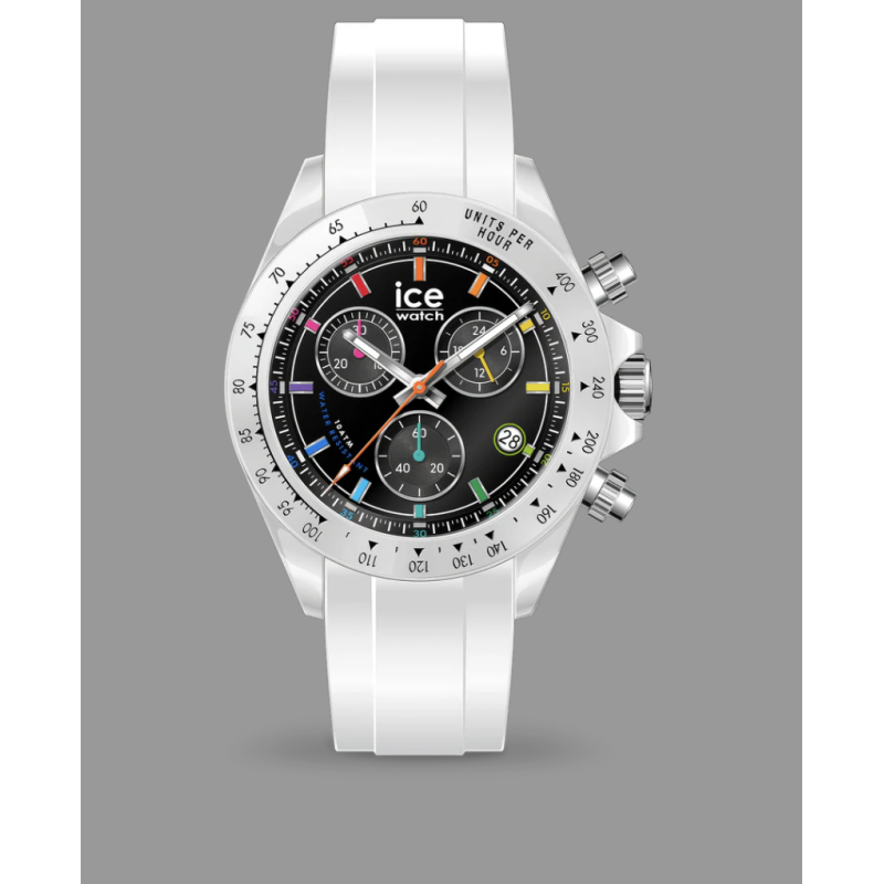Bewatch White Chromatic
