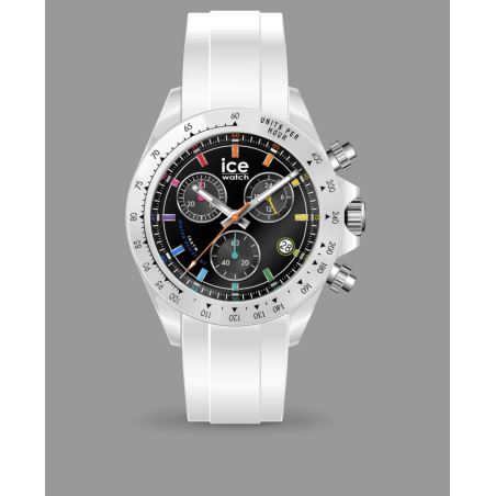 Bewatch White Chromatic