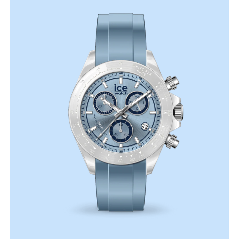 Bewatch Clear Timeless Blue