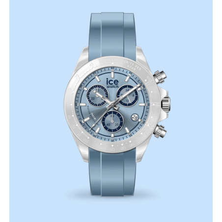 Bewatch Clear Timeless Blue