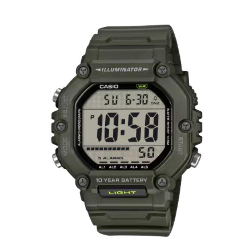 Montre Casio