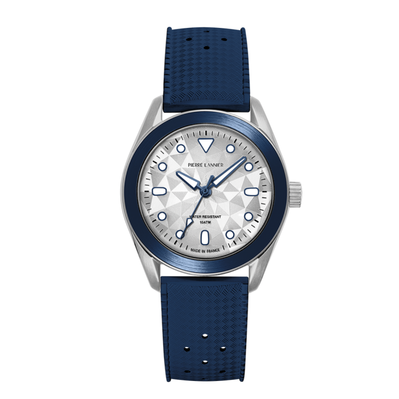 Montre Pierre lannier X Bora