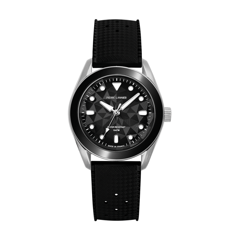 Montre Pierre lannier X Bora